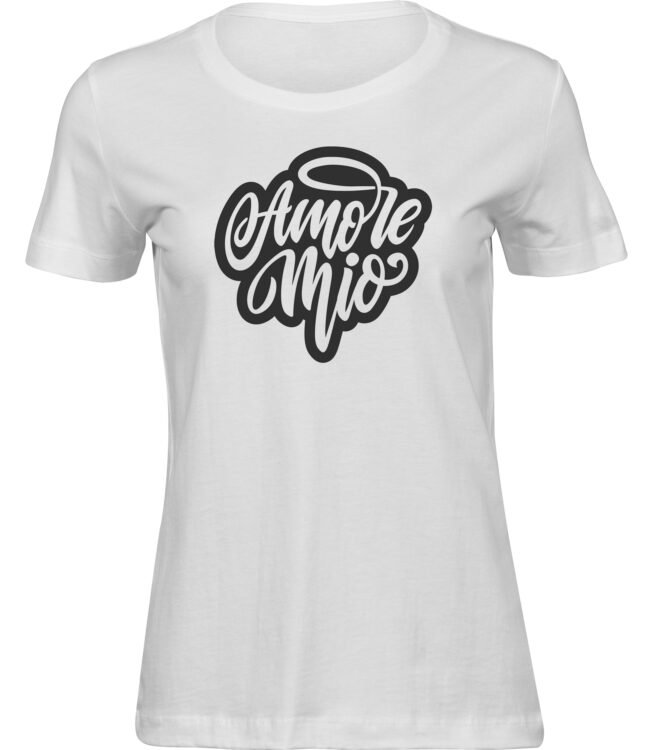T-Shirts für FRAUEN MEINE LIEBE