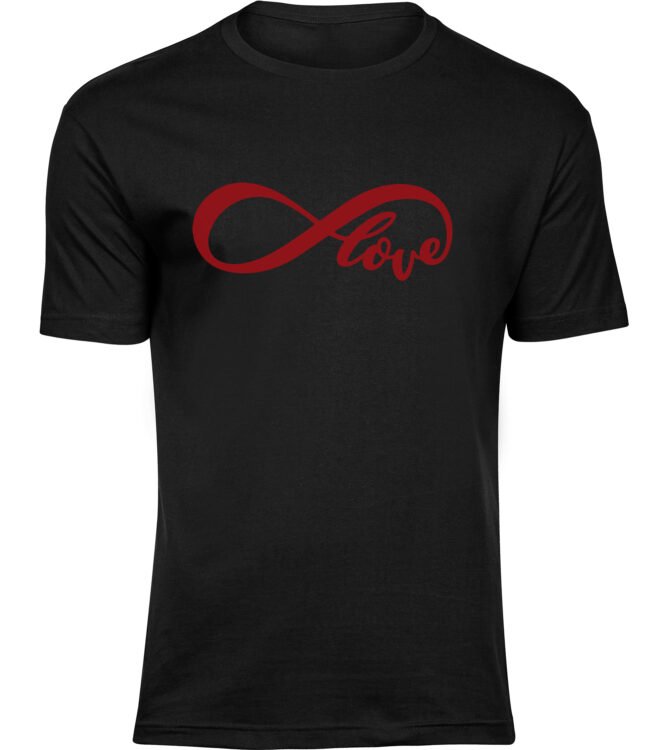 T-Shirts für HERREN IMMER LIEBE