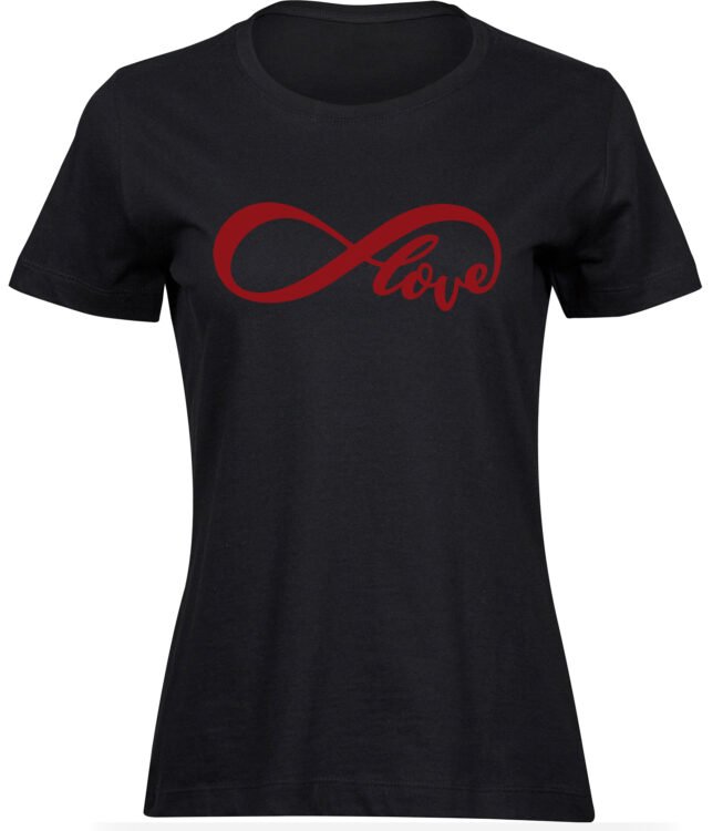 T-Shirts für FRAUEN IMMER LIEBE