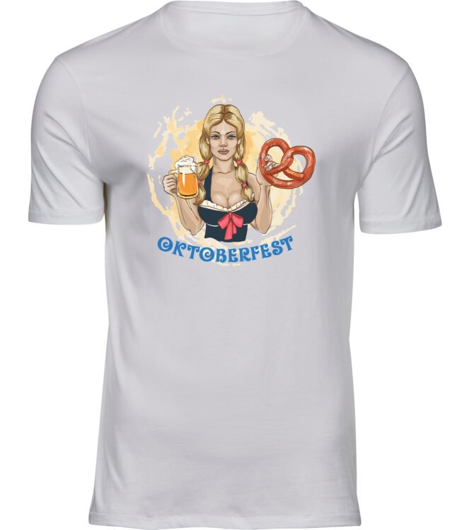 T-Shirts für HERREN OKTOBERFEST SYMBOLE