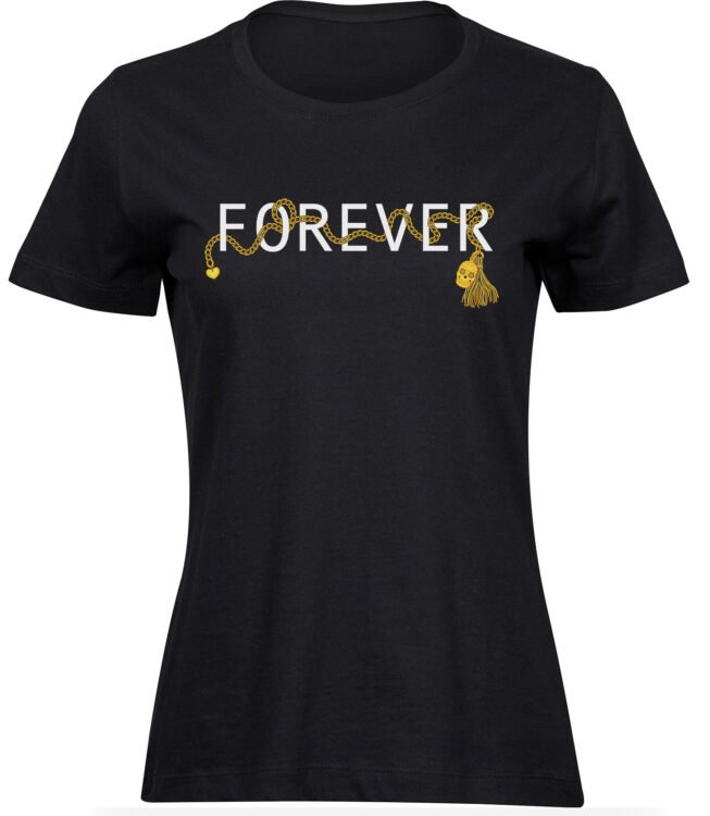 T-Shirts für FRAUEN FOREVER LOVE
