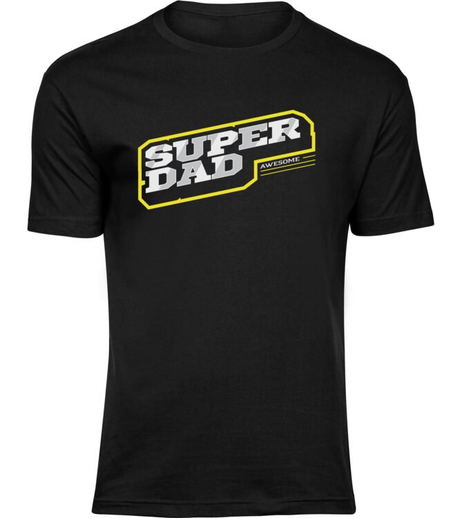 T-Shirts für HERREN AWESOME DAD