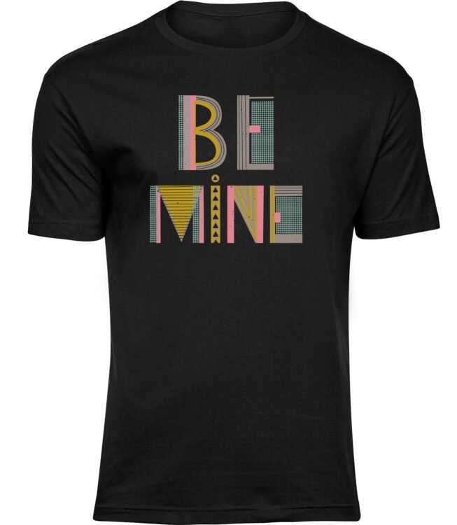 T-Shirts für HERREN BE MINE