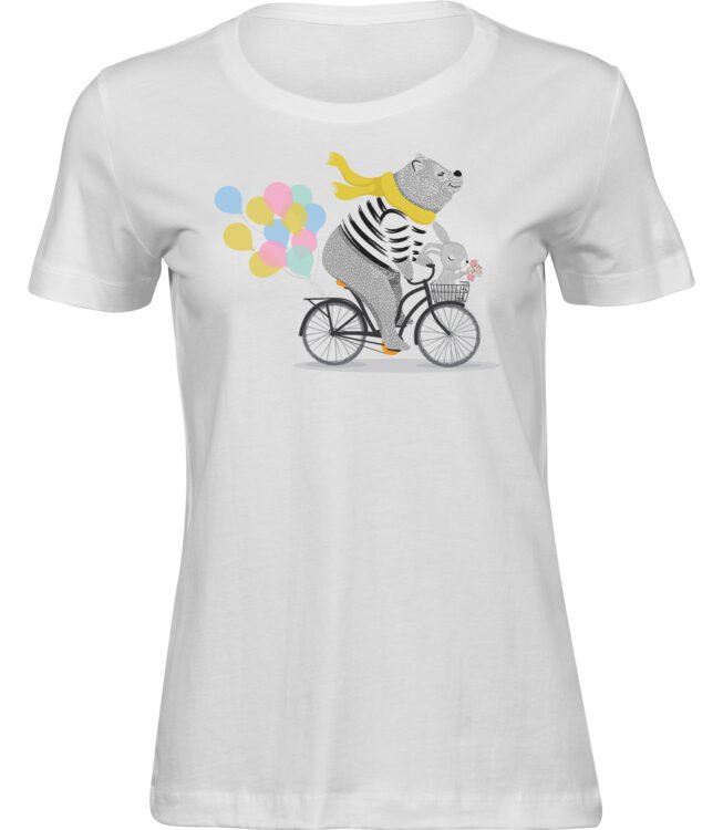 T-Shirts für FRAUEN BALLONFEIER