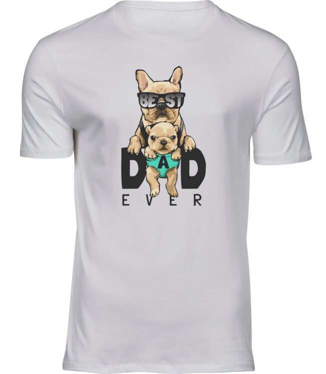 T-Shirts für HERREN BEST DAD