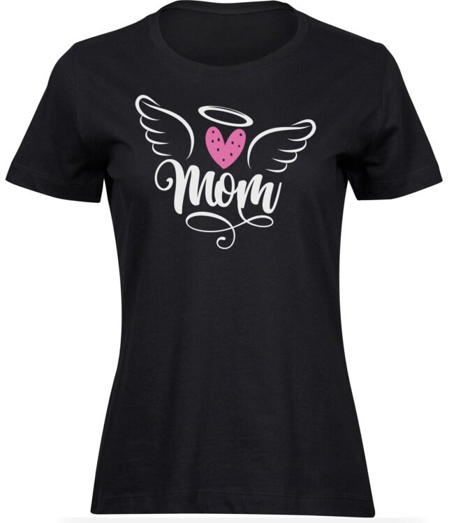 T-Shirts für FRAUEN ENGEL MUTTER