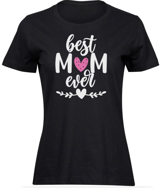 T-Shirts für FRAUEN BESTE MUTTER