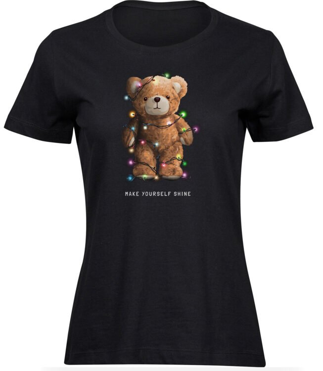 T-Shirts für FRAUEN WEIHNACHTSBÄR