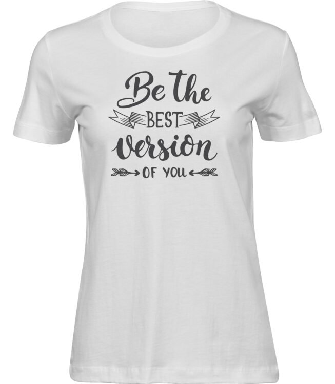 T-Shirts für FRAUEN BEST VERSION