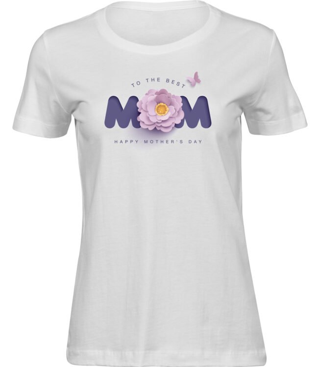 T-Shirts für FRAUEN MUTTERTAG