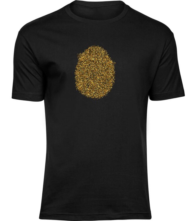 T-Shirts für HERREN GOLDENE EI
