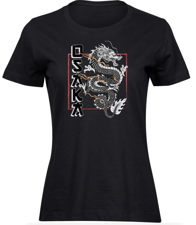 T-Shirts für FRAUEN OSAKA DRACHEN