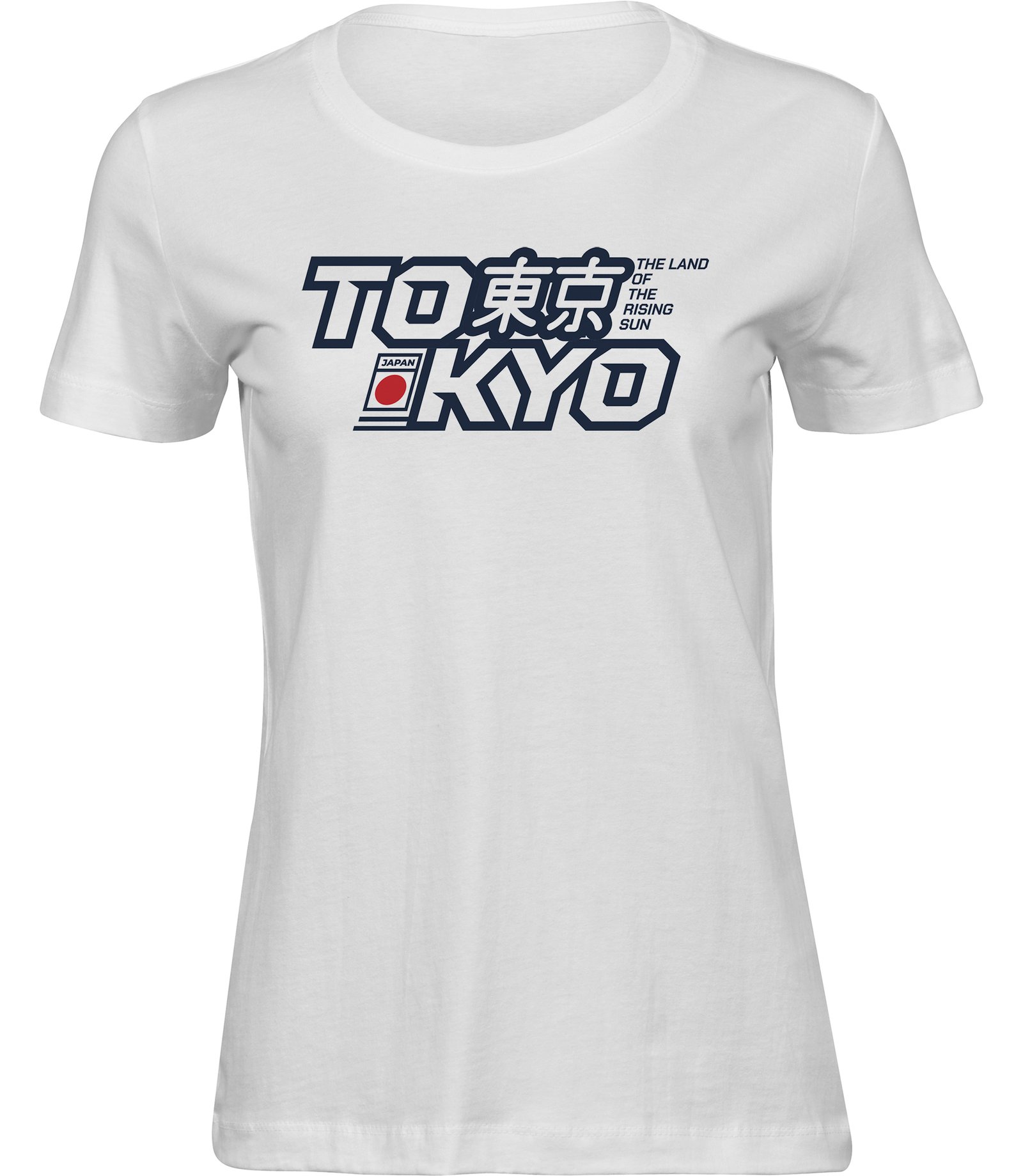O-29 ww T-Shirts für FRAUEN TOKYO JAPAN