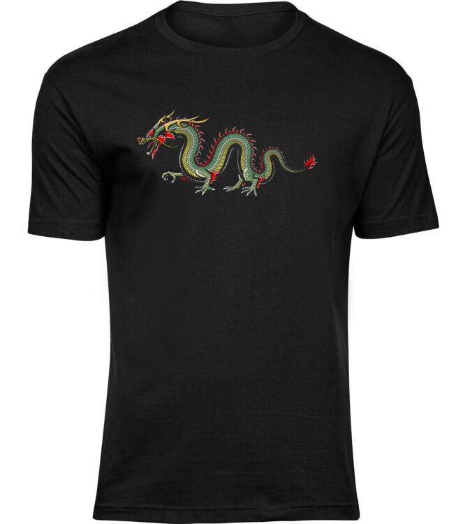 T-Shirts für HERREN DRACHEN SCHLEICH