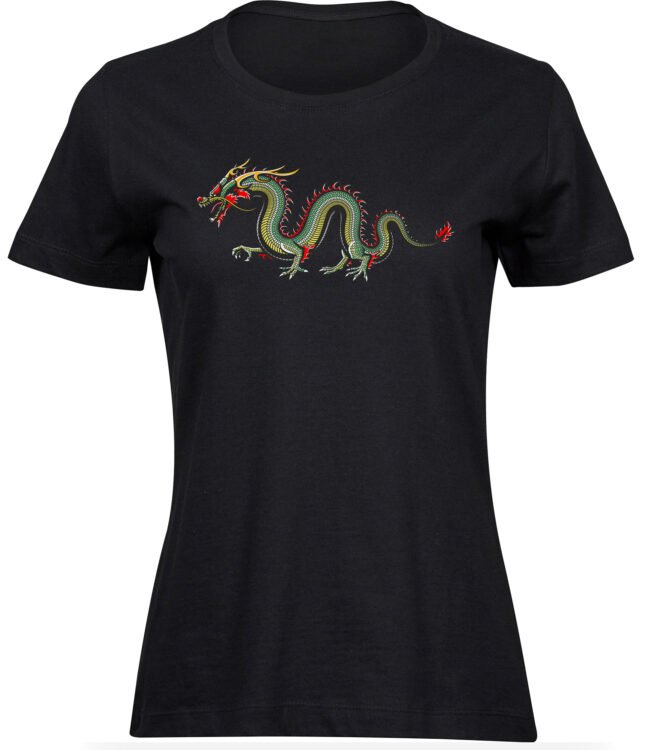 T-Shirts für FRAUEN DRACHEN SCHLEICH