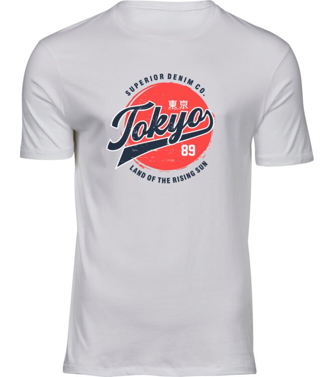 T-Shirts für HERREN SUPERIOR TOKYO