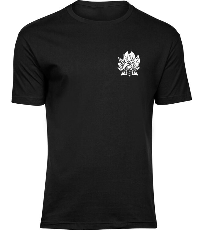 Herren Männer Schwarz T-shirt KRAFTMOMENT