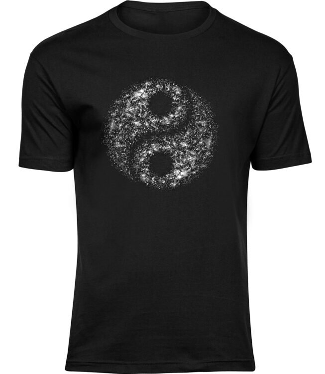 Herren Männer Schwarz T-shirt SUPREME ULTIMATE